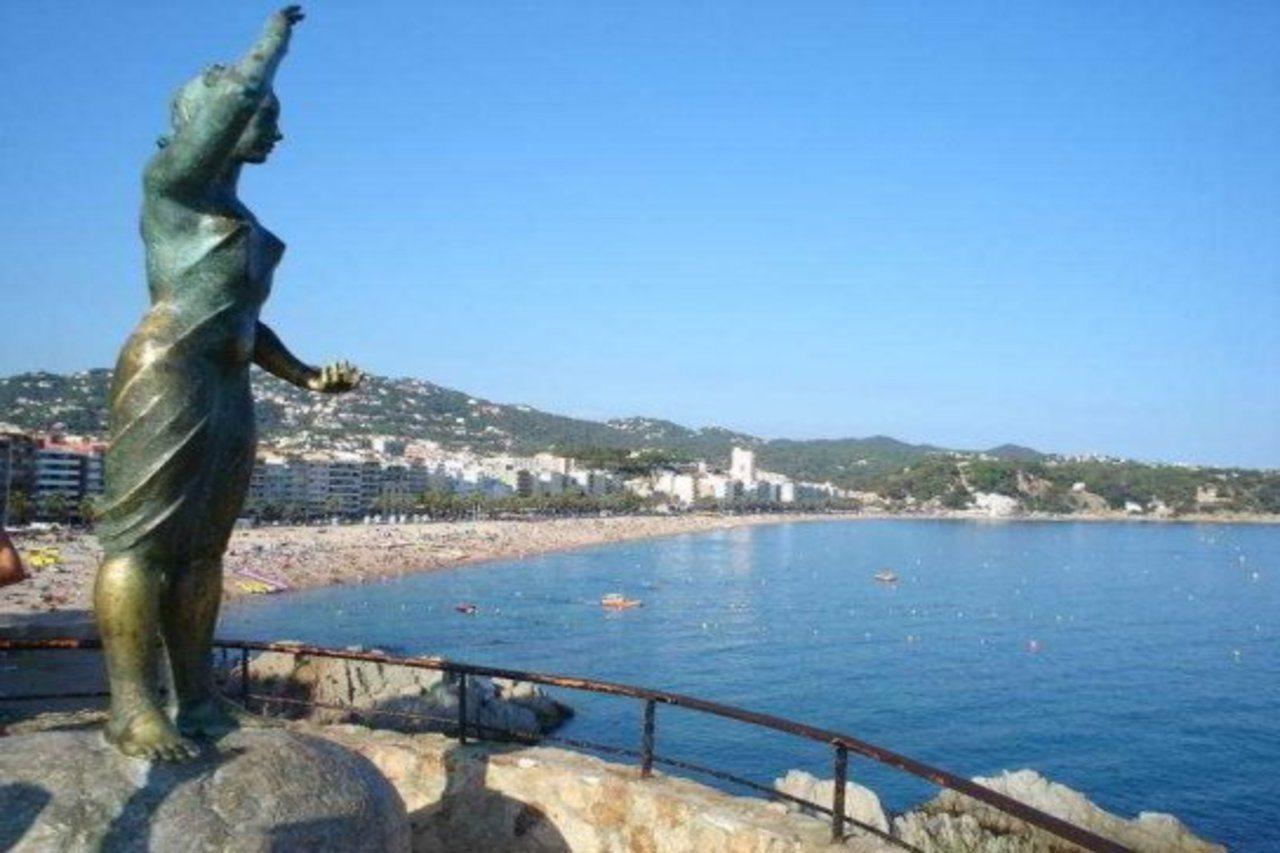 H Top Secret 4 Lloret de Mar Bagian luar foto
